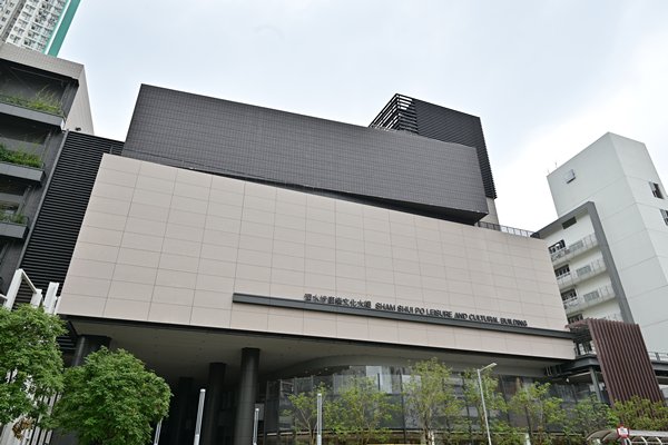 深水埗體育館9月28日開幕