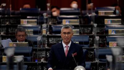 必須逐步過渡到綠色議程以避免失業：tengku-zafrul