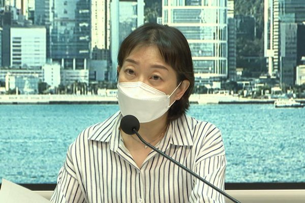 本港續錄五千多宗新冠本地個案