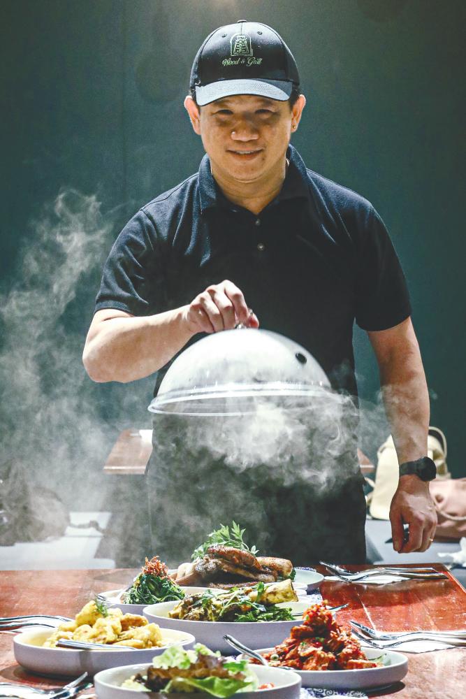 舊口味的新轉折