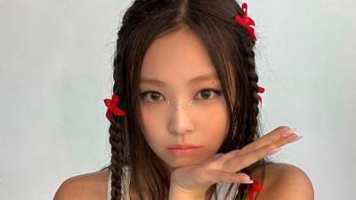 照片洩露後，blackpink-的-jennie-屏蔽了追隨者