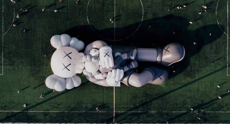 新加坡非營利組織解決-kaws-節目爭議，為造成的“尷尬”道歉