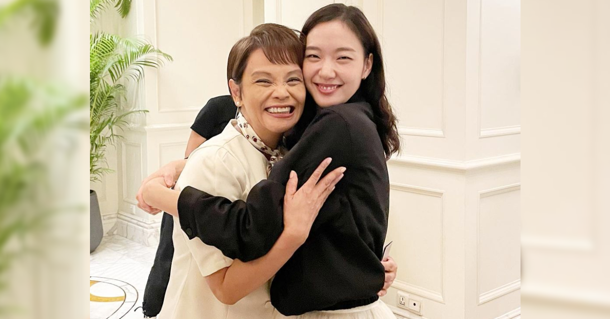 新加坡女演員在-netflix-的“小婦人”中對“甜蜜”的金高銀贊不絕口