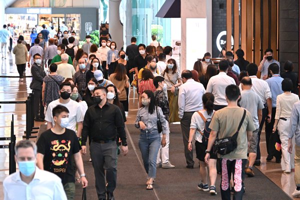 新冠本地個案增逾四千宗