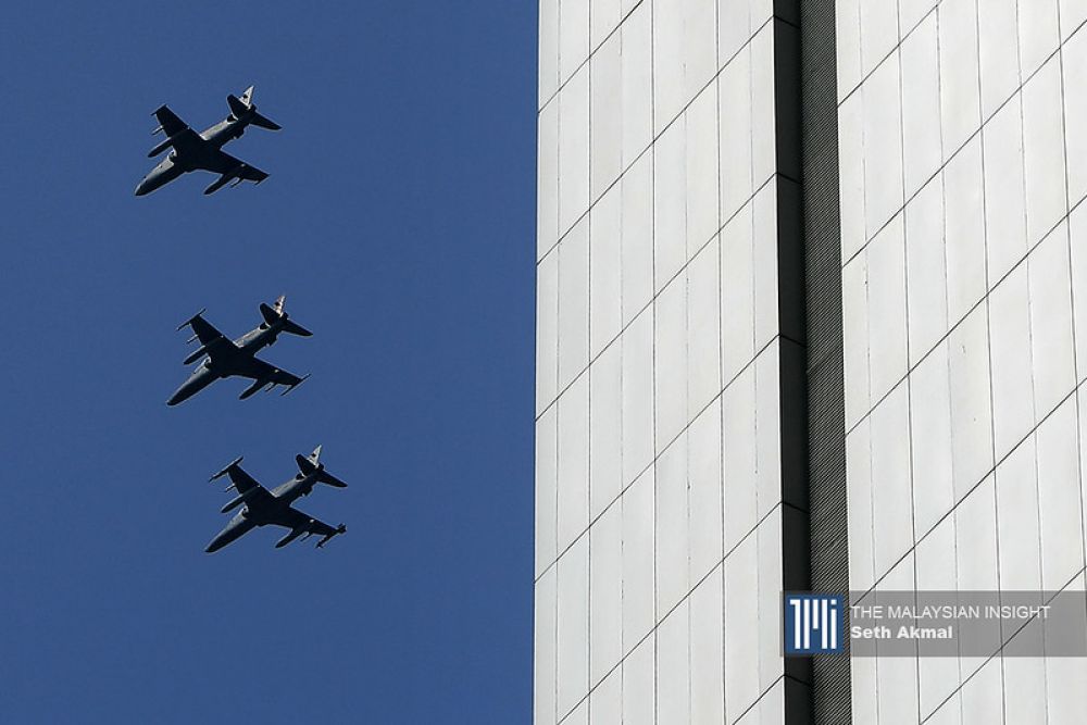 國防專家表示，2023-年預算需要專注於加快為武裝部隊採購新資產