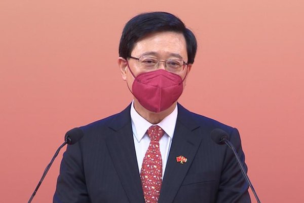 祖國是堅強後盾，香港更強大