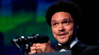 trevor-noah-離開-the-daily-show-從事單口表演