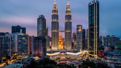 tengku-zafrul：應考慮建立國際貨幣合作機制