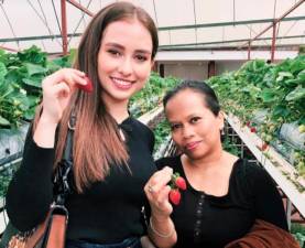 當地女演員喊出針對她母親的粗魯評論