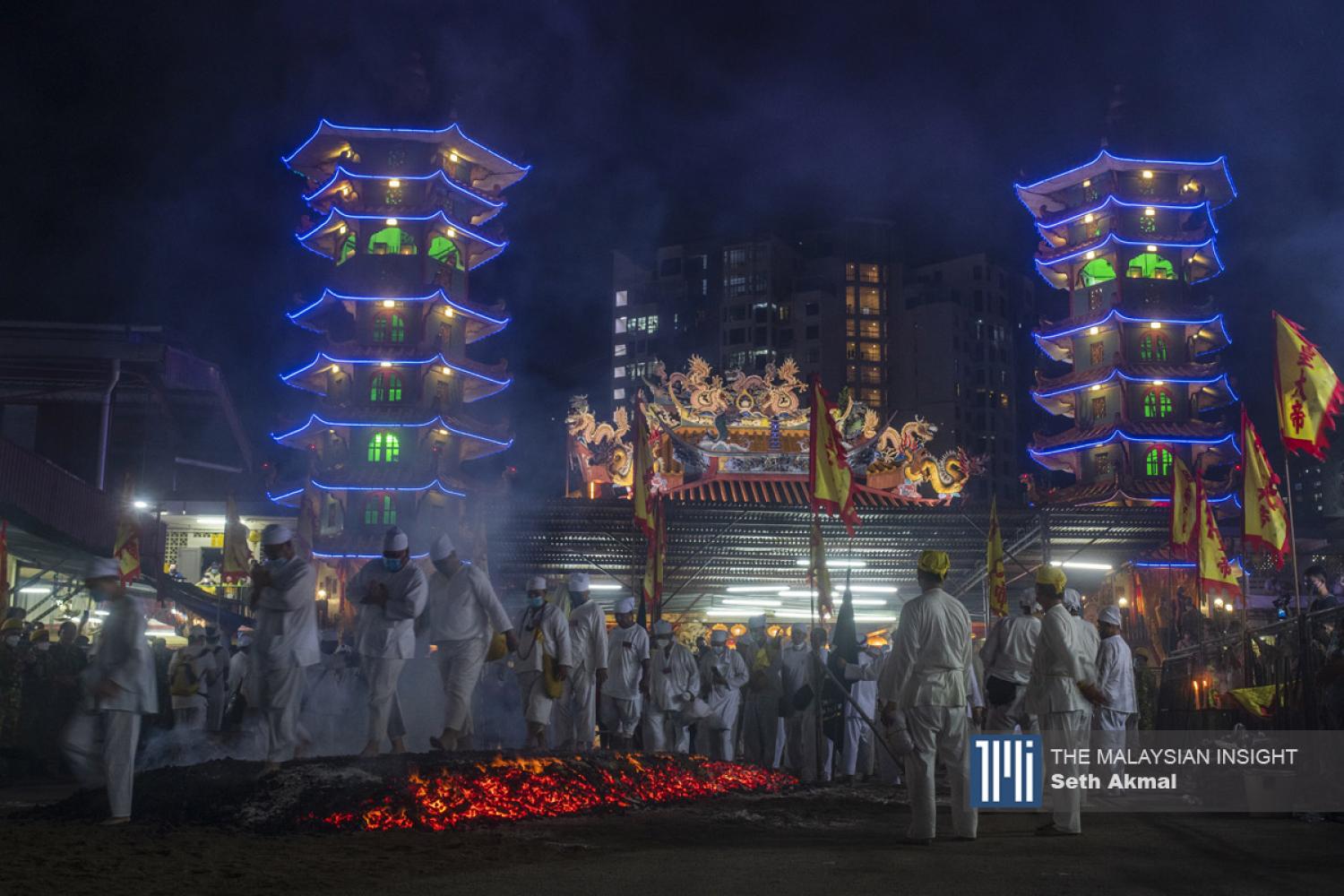 九皇爺祭