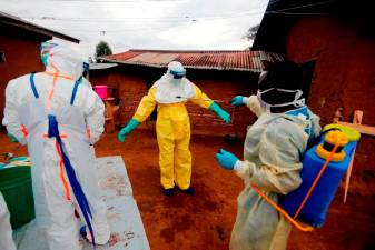 烏干達埃博拉疫情死亡人數高達29人：世衛組織
