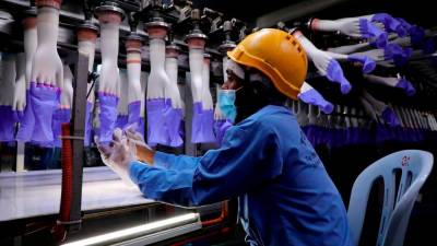 2021年馬來西亞淨資本存量增至3.28萬億令吉：dosm