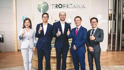 tropicana-與萬豪合作以-3.52-億令吉的-gdv-建造喜來登蘭卡威酒店