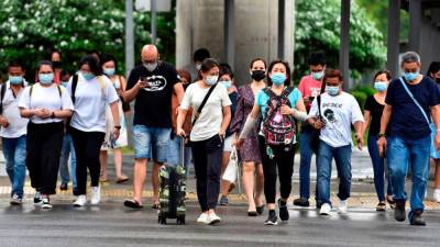疫苗接種仍然是新加坡與-covid-19-共存的主要防線：衛生部