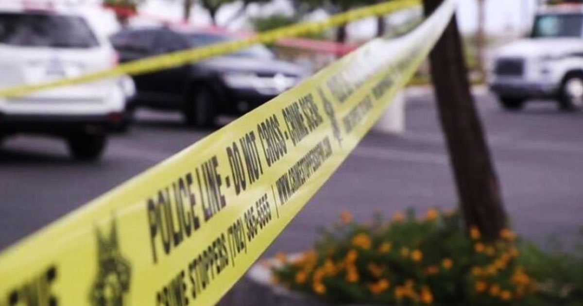 拉斯維加斯大道上的大規模刺傷造成2人死亡，6人受傷