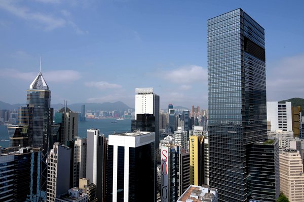 揚長補短-提升香港競爭力