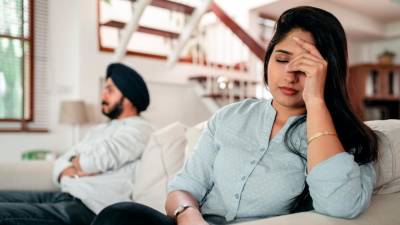 新婚妻子因骯髒習慣考慮離開丈夫
