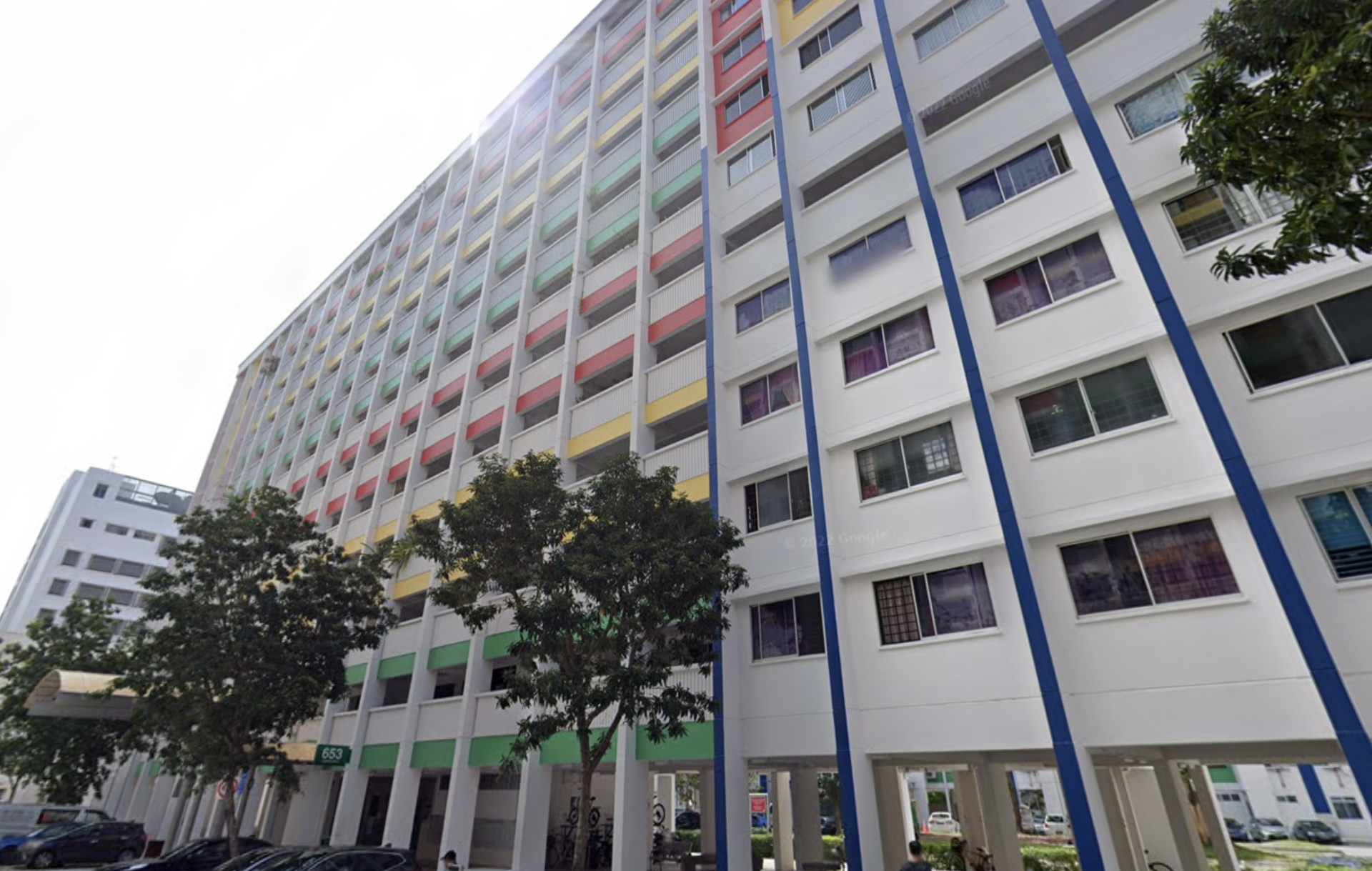 新加坡少年因在義順謀殺父親被捕