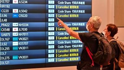 日本取消covid邊境管制，希望重振旅遊業