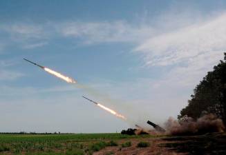 朝鮮向日本海、黃海發射約-170-發砲彈：報告