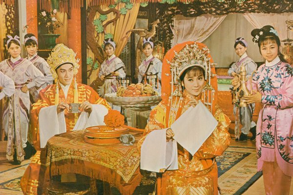 粵劇日廿周年-兩經典影片登場