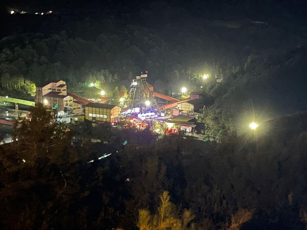 土耳其地雷爆炸造成至少22人死亡，數十人被困