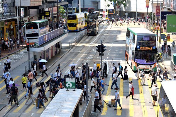 新冠本地個案逾五千一宗