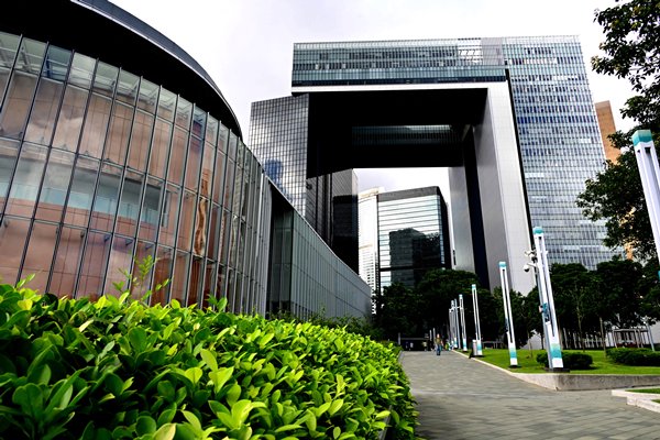 特首周三發表施政報告