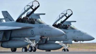 澳大利亞調查聲稱中國招募前空軍飛行員