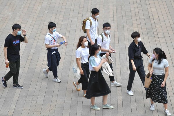 今年將公佈重視青年發展藍圖