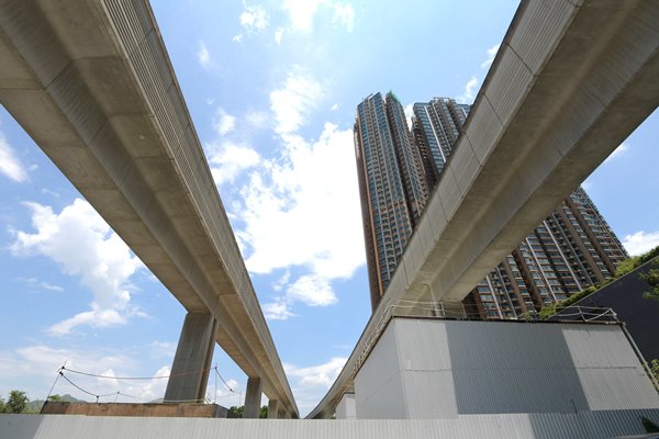 運輸基建四通八達-助拉動發展
