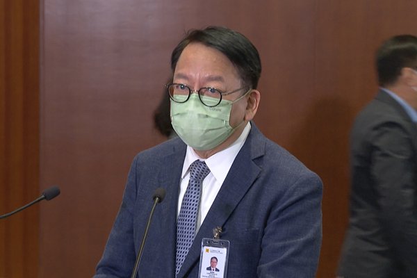施政報告彰顯政府承擔和遠見