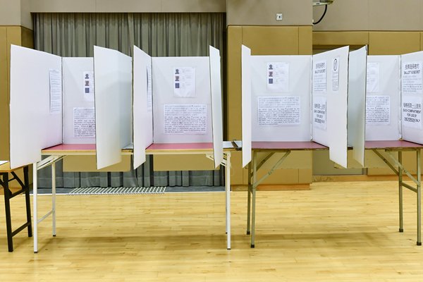 農村代表選舉最終登記冊公佈