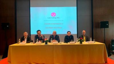 caely在公司爭吵中投資印度尼西亞