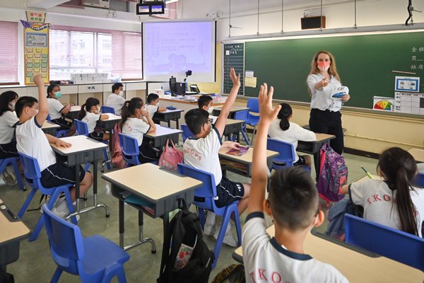 教師專業操守指引年底前推出