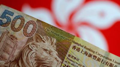 香港在-4.46-億美元洗錢案中拘捕兩人