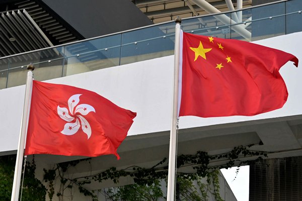 不遺餘力推廣憲法基本法