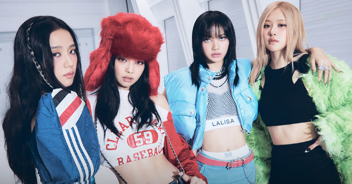 blackpink明年將關閉新加坡國家體育場