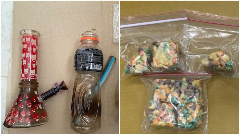 新加坡-14-歲和-16-歲青少年涉嫌販賣大麻被捕：cnb