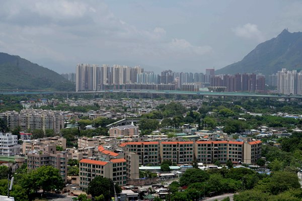 洪水橋前海鐵路次階段研究將招標