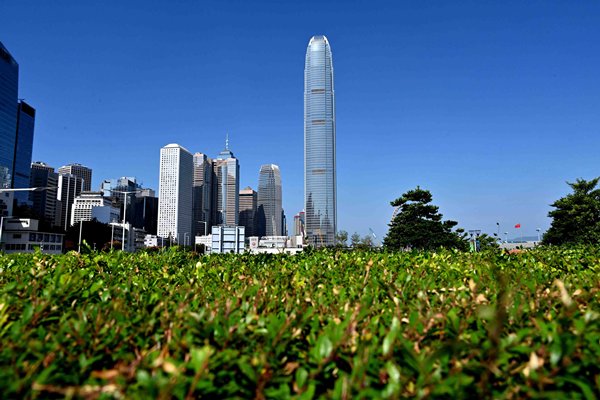虛擬資產在港發展政策宣言發布