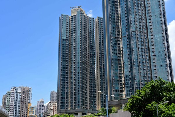 10月樓宇買賣跌8.1%