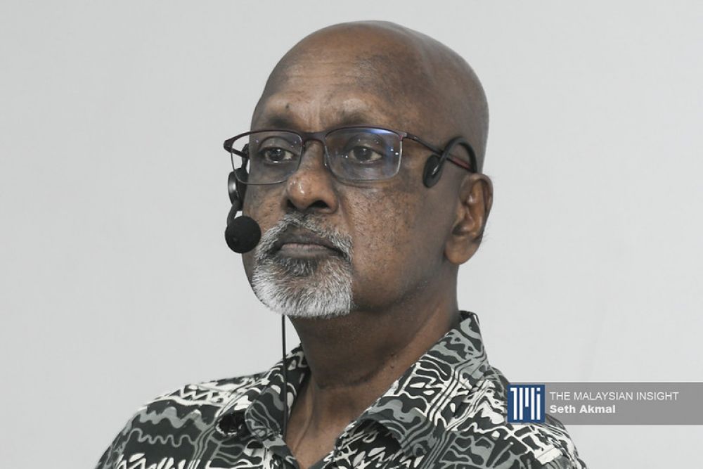 被罷免的pkr立法者敦促新政府廢除煽動法，解決貧困問題