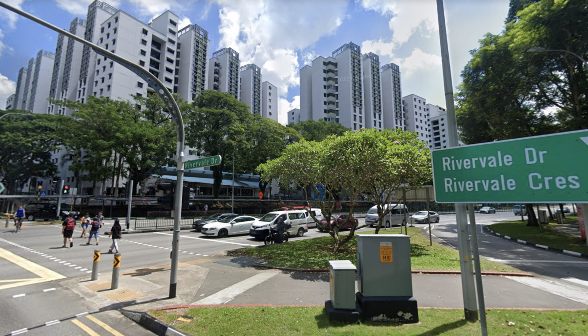 盛港謀殺案：67歲男子死亡，女兒被捕