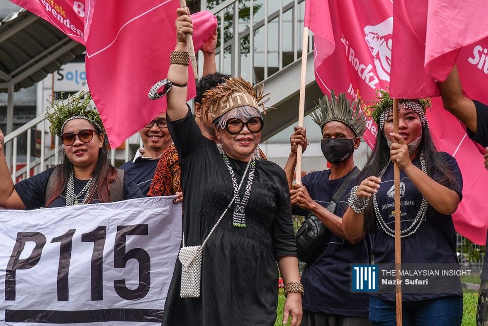 現場直播：ge15-提名中心現已關閉