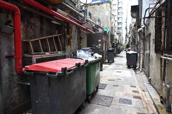 研修例提高亂拋垃圾罰款