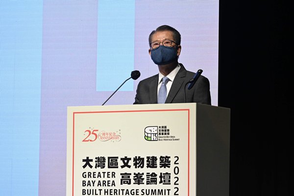 與粵澳加強考古及文物保育合作