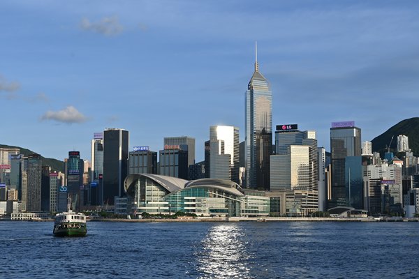 內外兼修-盡展香港真正光彩