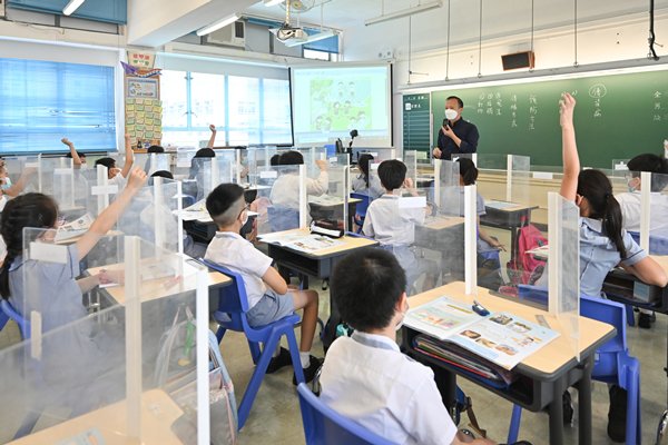 培養生命韌力-面對學習挑戰