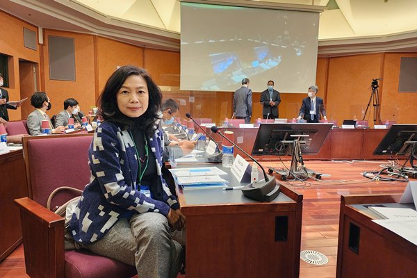 官員外訪-擴闊香港國際金融網絡